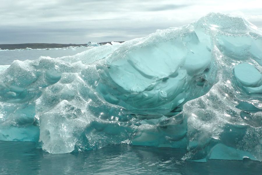 IJsland ijsbergenmeer excursie