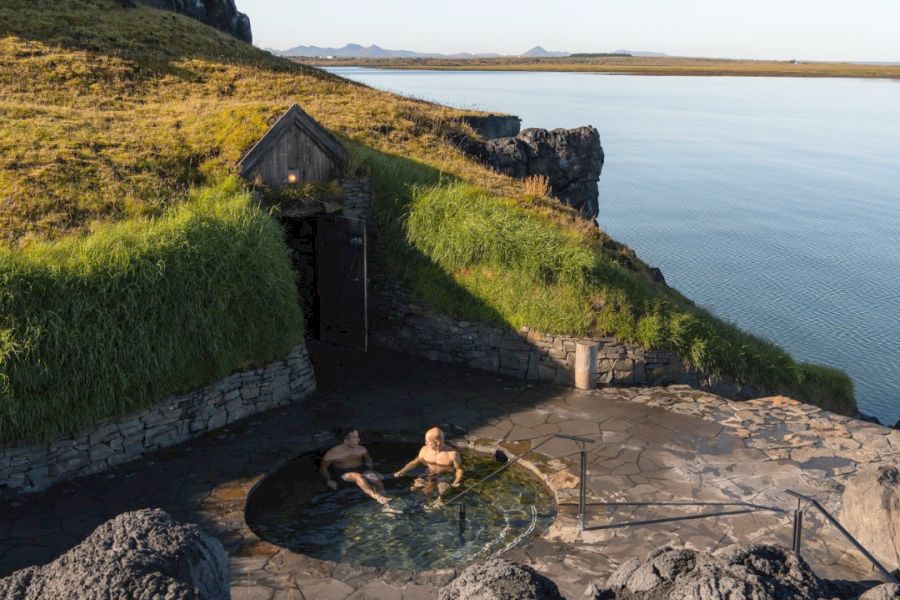 Sky Lagoon Reykjavik incl. transfers