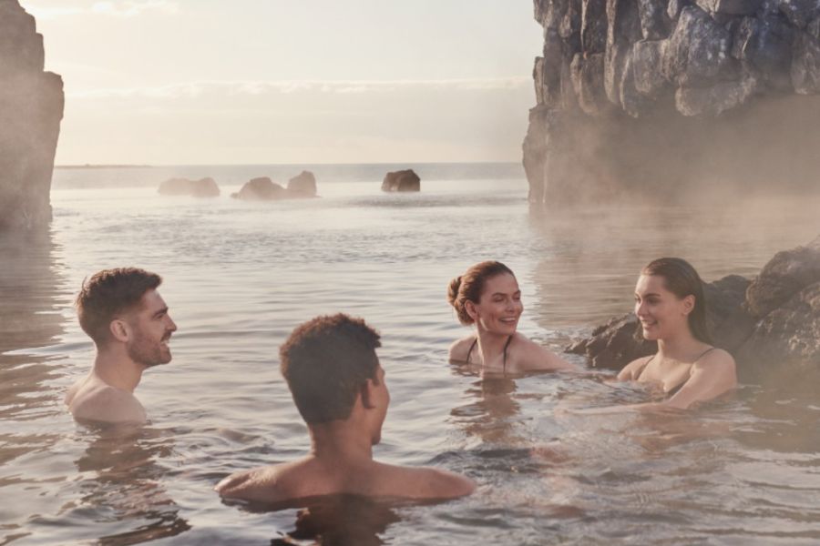 Sky Lagoon Reykjavik