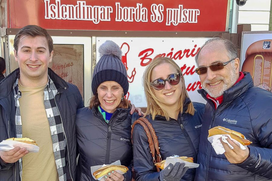 Reykjavik Food Lovers Tour