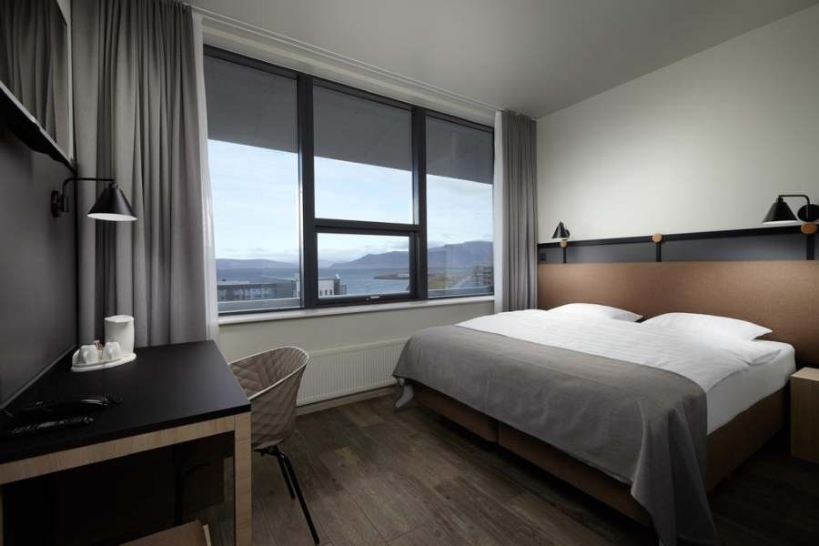 Hotel Cabin, Reykjavik