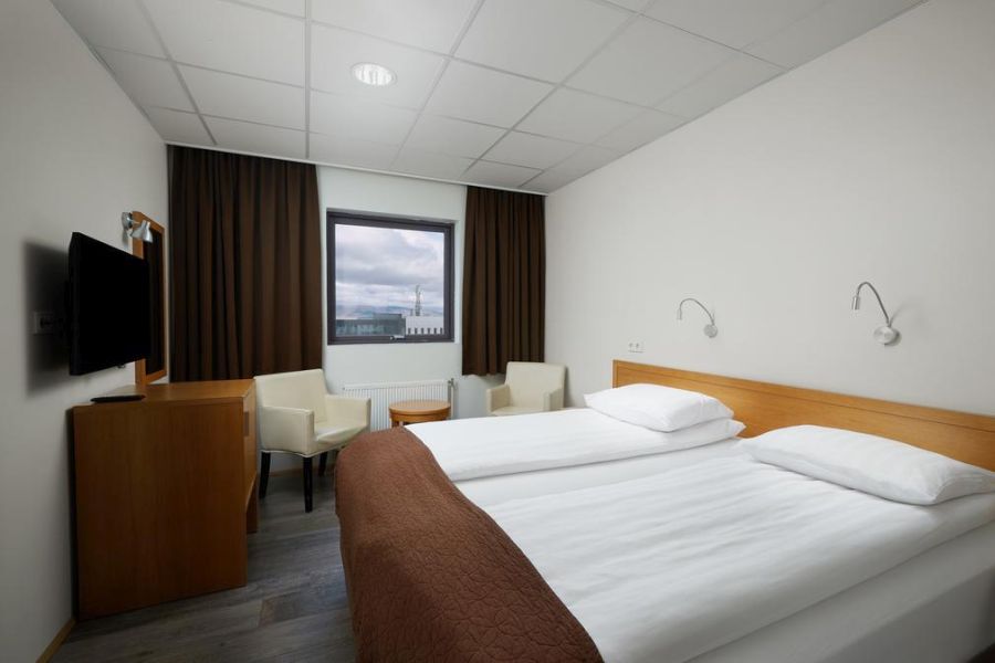 Hotel Cabin, Reykjavik