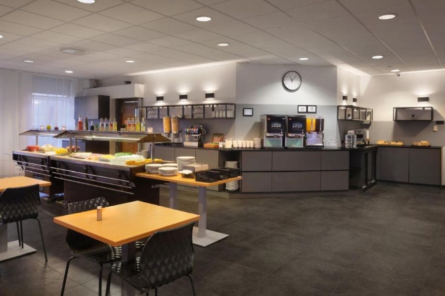 Hotel Cabin, Reykjavik