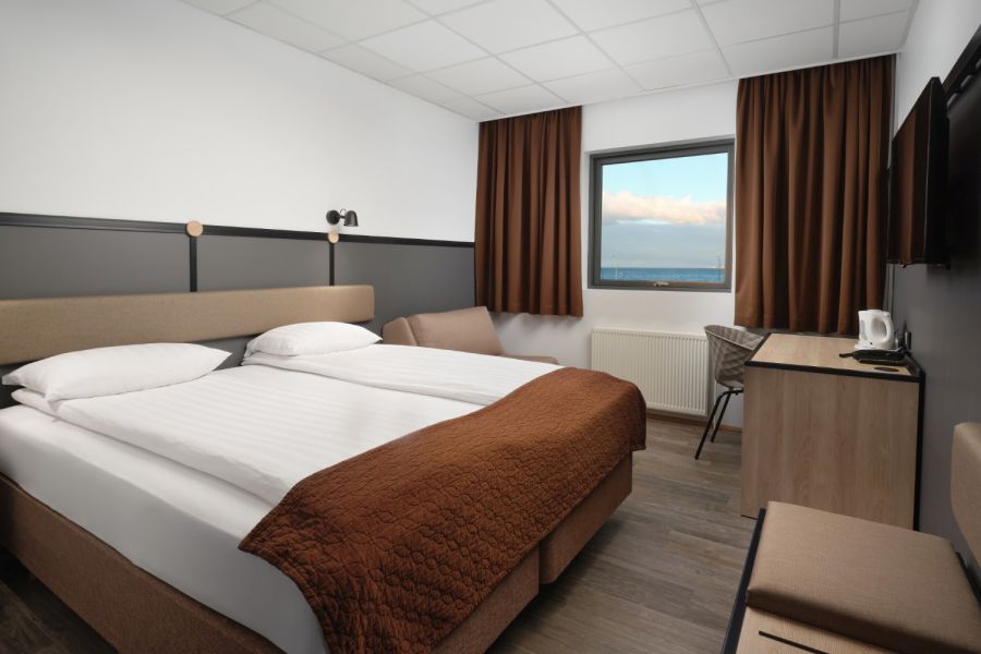 Hotel Cabin, Reykjavik