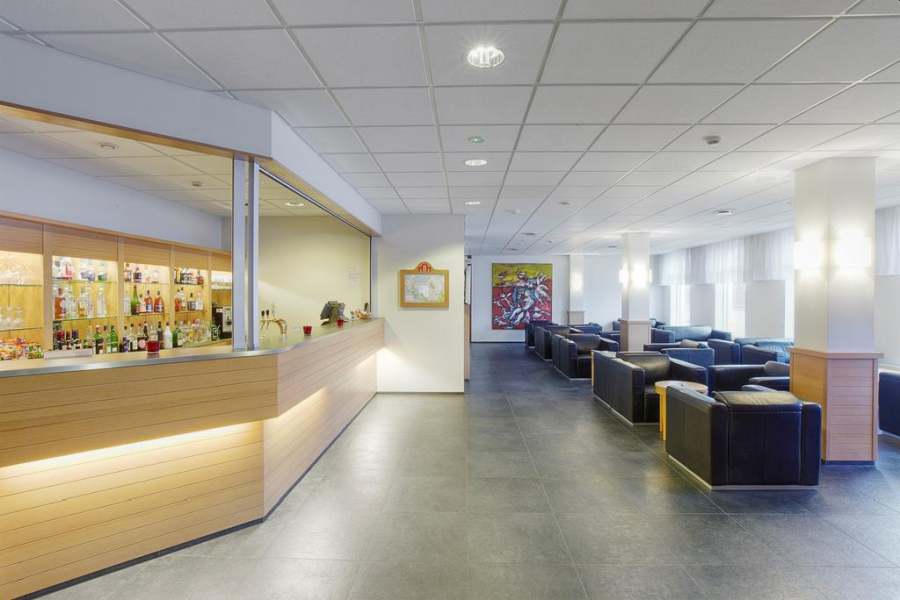 Hotel Cabin, Reykjavik