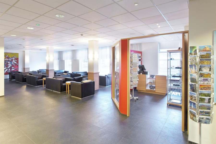 Hotel Cabin, Reykjavik