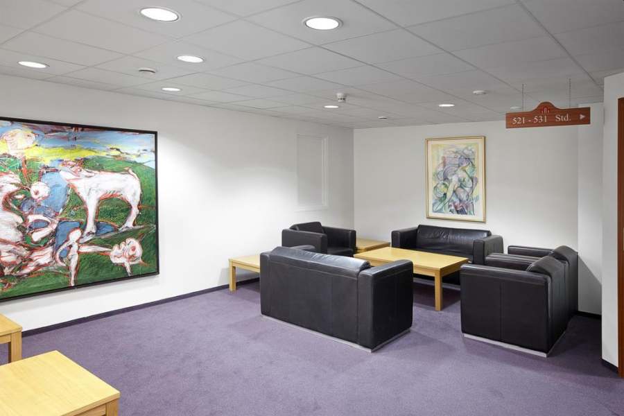 Hotel Cabin, Reykjavik