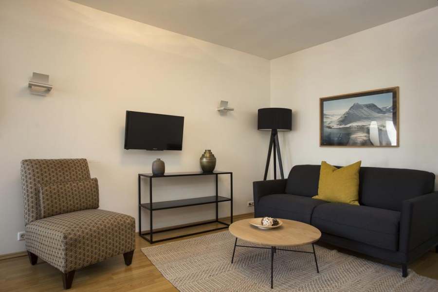 Hotel & Appartementen Fron, Reykjavik