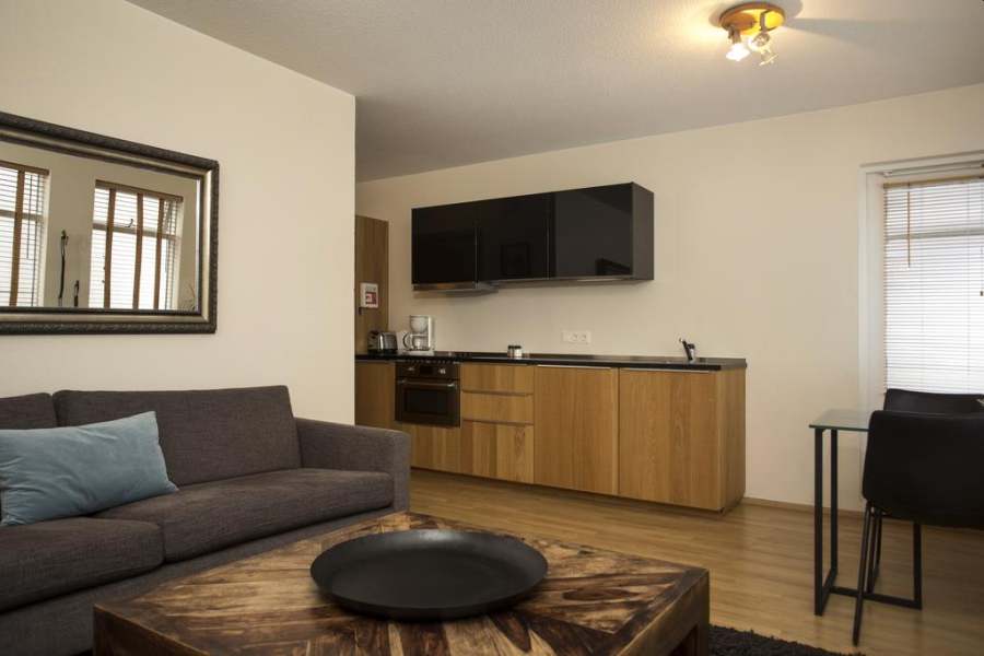 Hotel & Appartementen Fron, Reykjavik