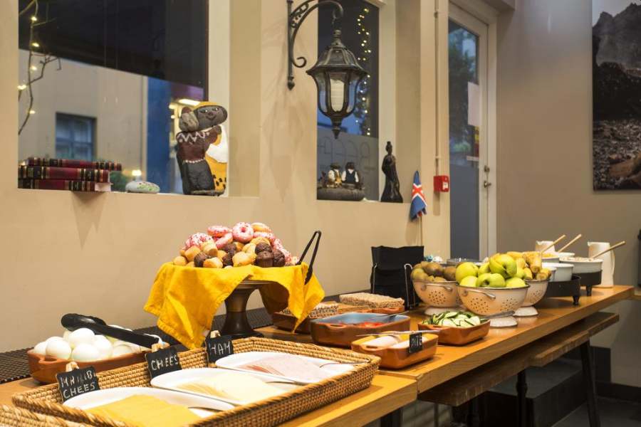 Hotel & Appartementen Fron, Reykjavik