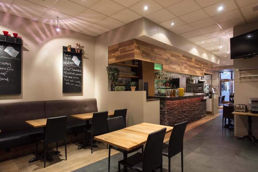 Hotel & Appartementen Fron, Reykjavik