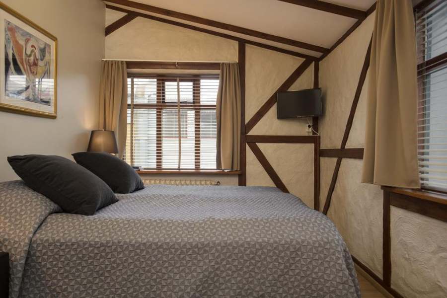 Hotel & Appartementen Fron, Reykjavik