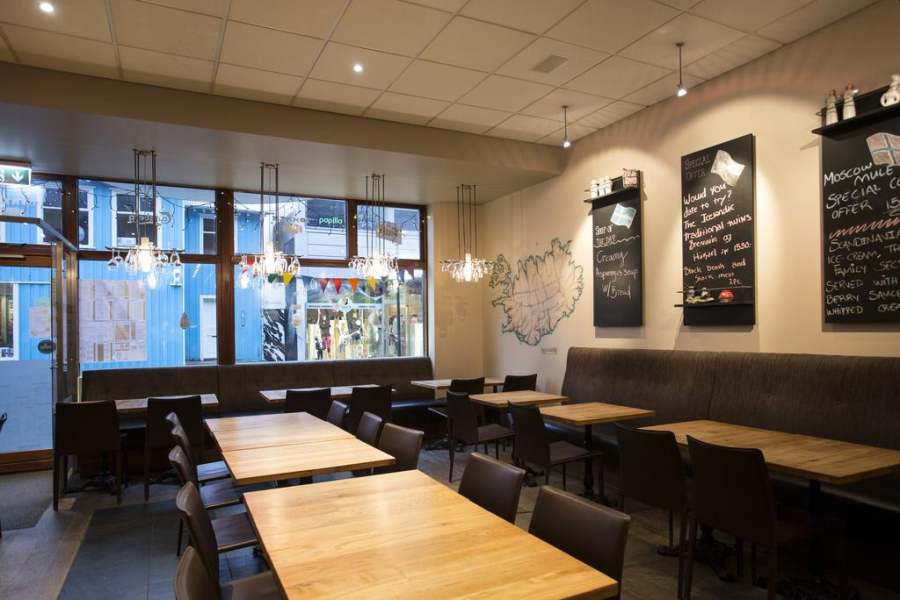 Hotel & Appartementen Fron, Reykjavik