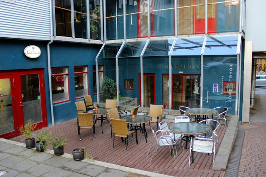 Hotel & Appartementen Fron, Reykjavik