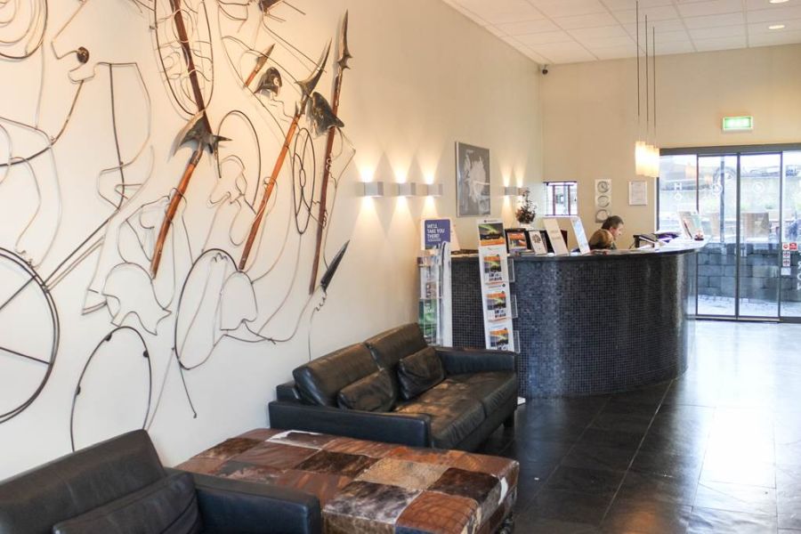 Hotel & Appartementen Fron, Reykjavik