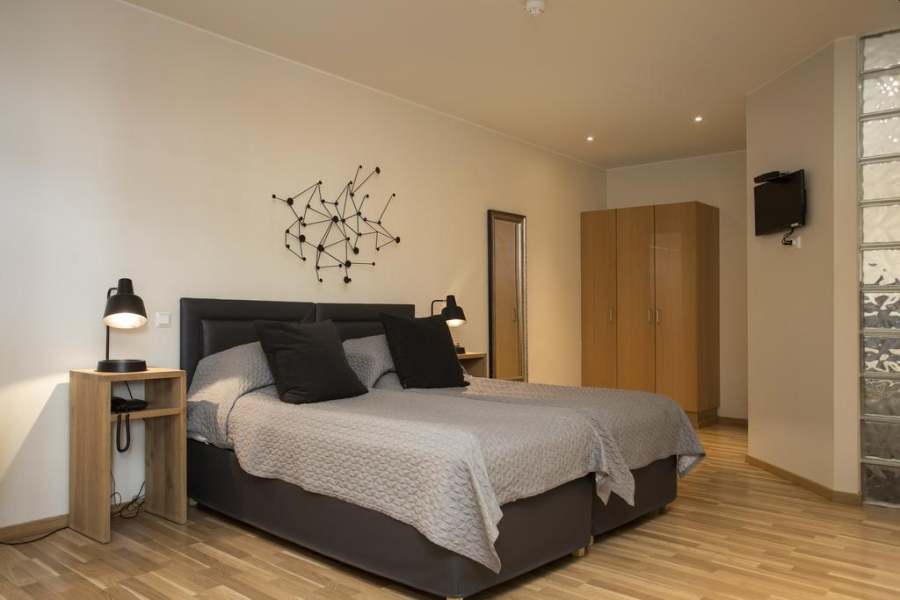 Hotel & Appartementen Fron, Reykjavik