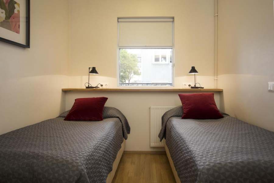 Hotel & Appartementen Fron, Reykjavik