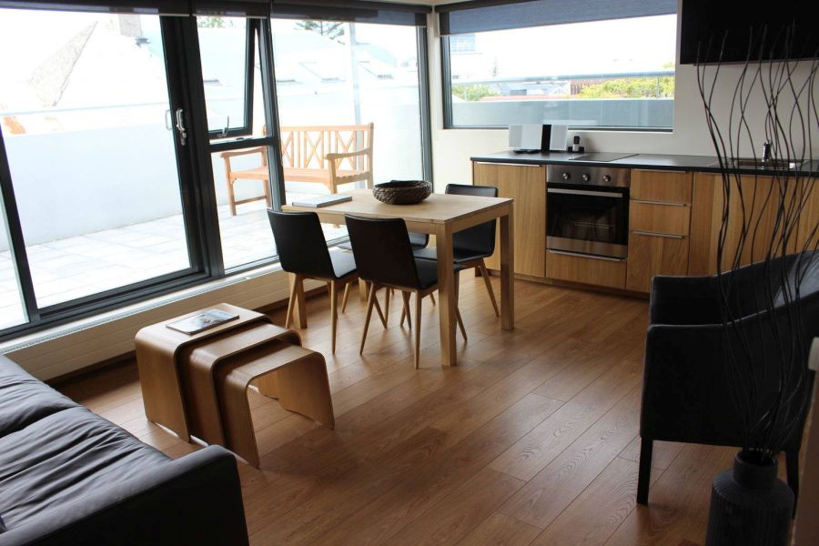 Hotel & Appartementen Fron, Reykjavik