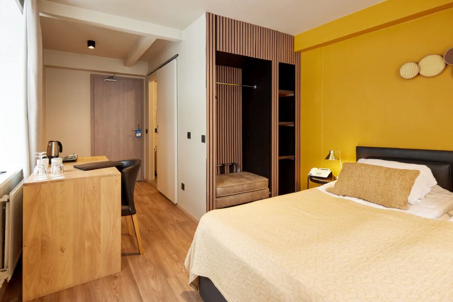 Hotel & Appartementen Fron, Reykjavik