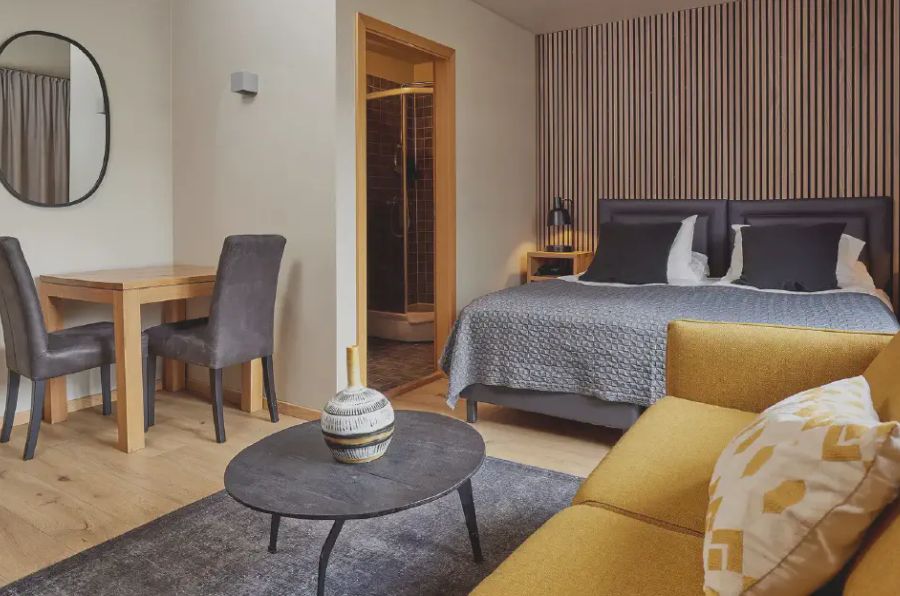 Hotel & Appartementen Fron, Reykjavik