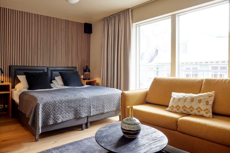 Hotel & Appartementen Fron, Reykjavik