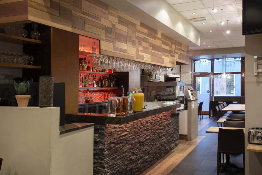 Hotel & Appartementen Fron, Reykjavik