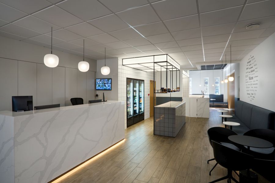 Hotel Klettur, Reykjavik