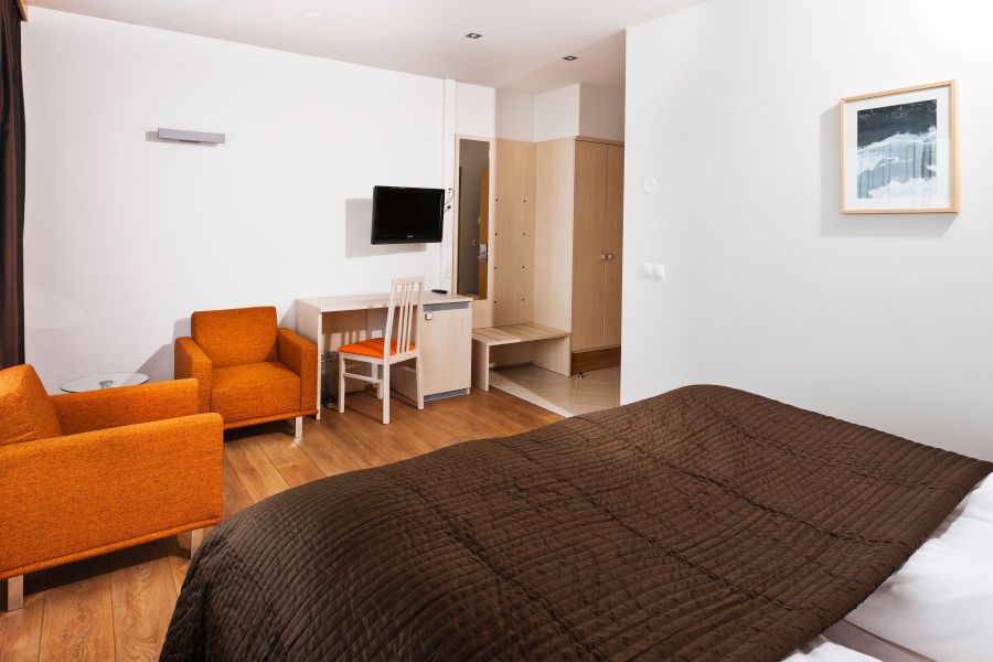 Hotel Klettur, Reykjavik