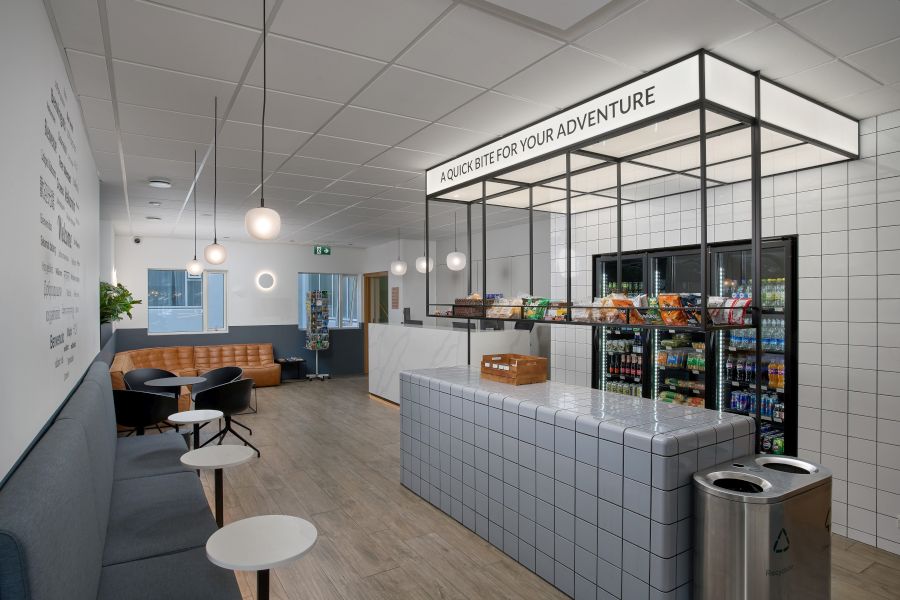 Hotel Klettur, Reykjavik