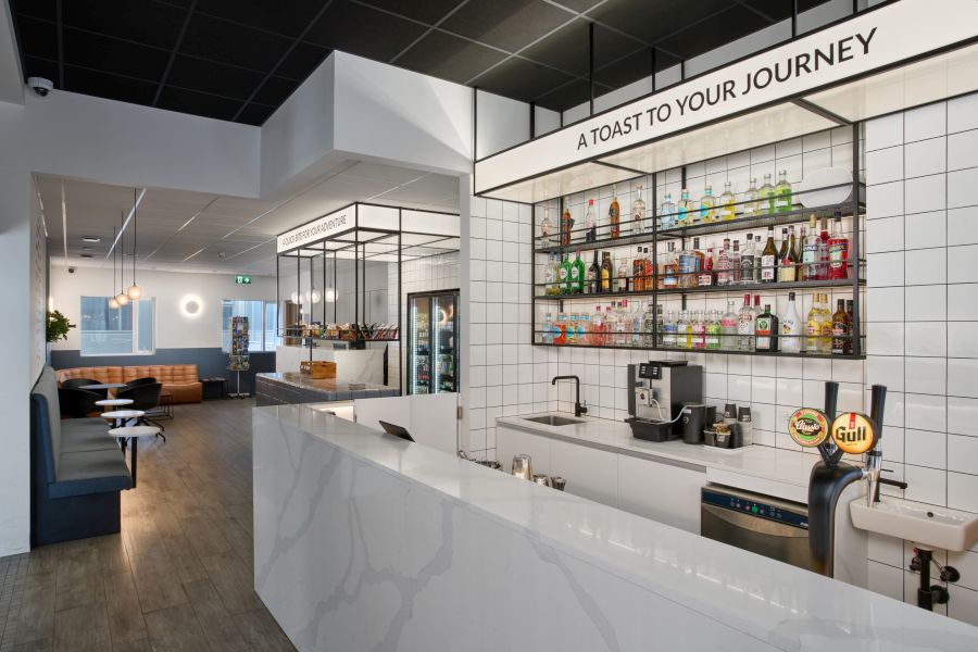 Hotel Klettur, Reykjavik