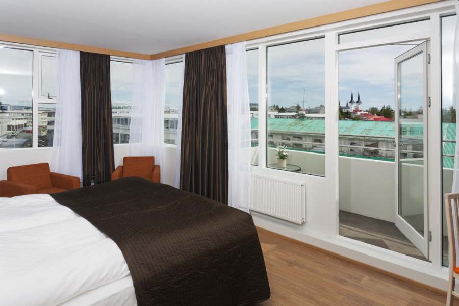 Hotel Klettur, Reykjavik