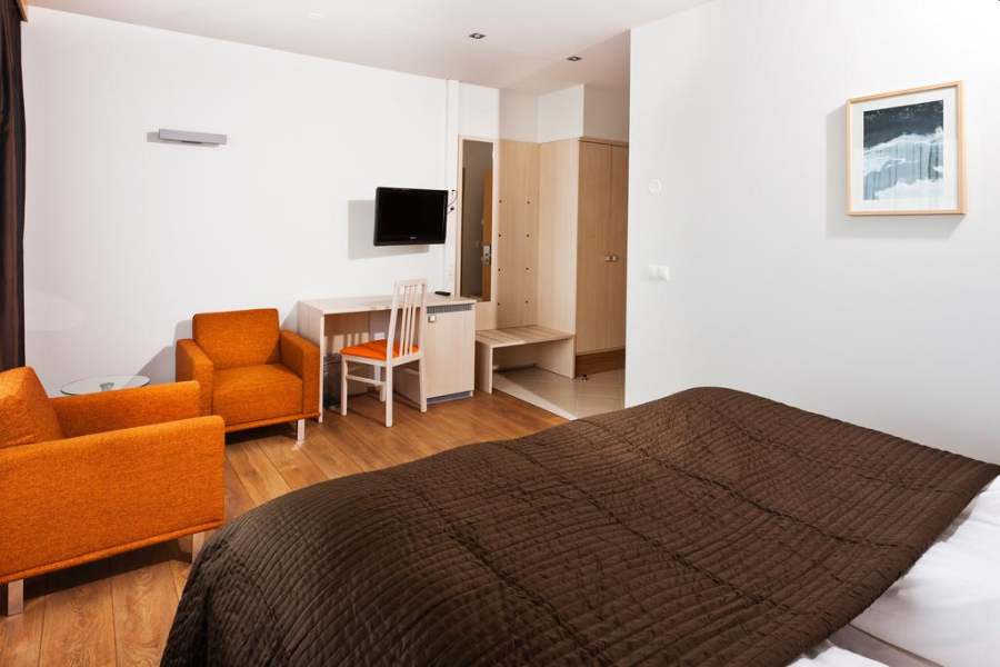 Hotel Klettur, Reykjavik