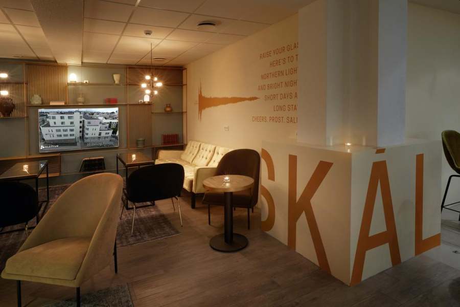 Hotel Klettur, Reykjavik