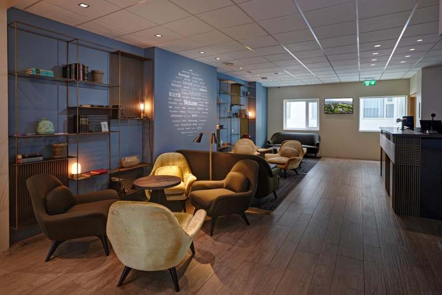 Hotel Klettur, Reykjavik