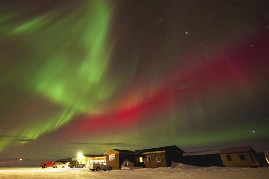 The Highland Center, Hrauneyjar