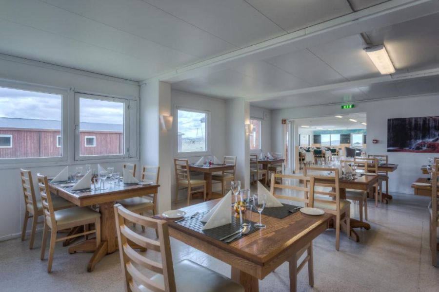 The Highland Center, Hrauneyjar