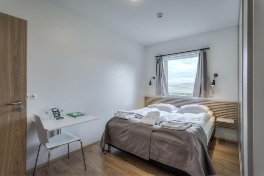 The Highland Center, Hrauneyjar