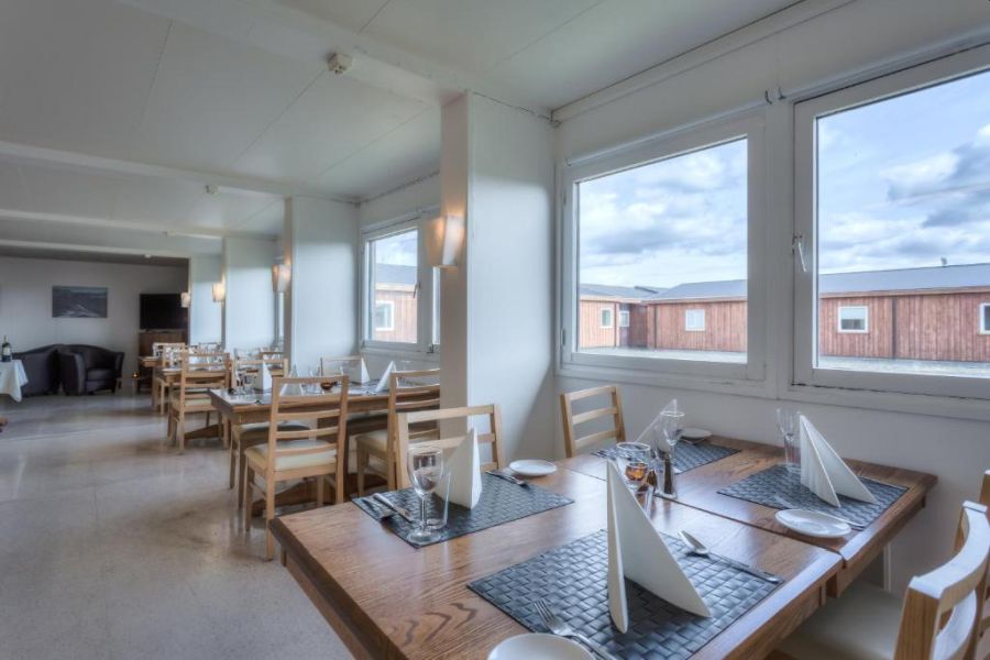 The Highland Center, Hrauneyjar