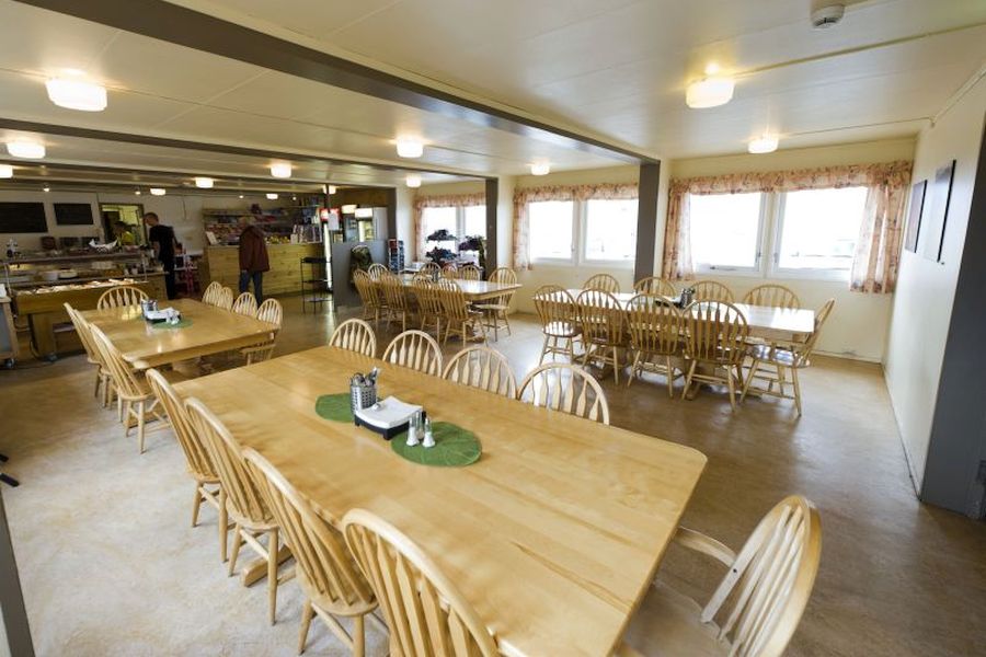 The Highland Center, Hrauneyjar