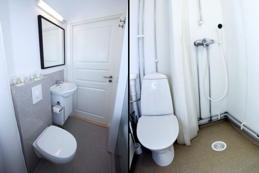 The Highland Center, Hrauneyjar