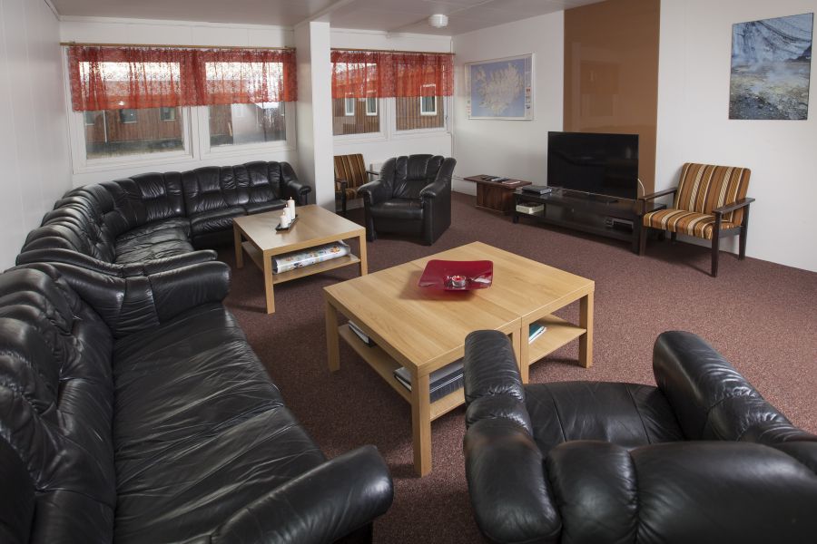 The Highland Center, Hrauneyjar