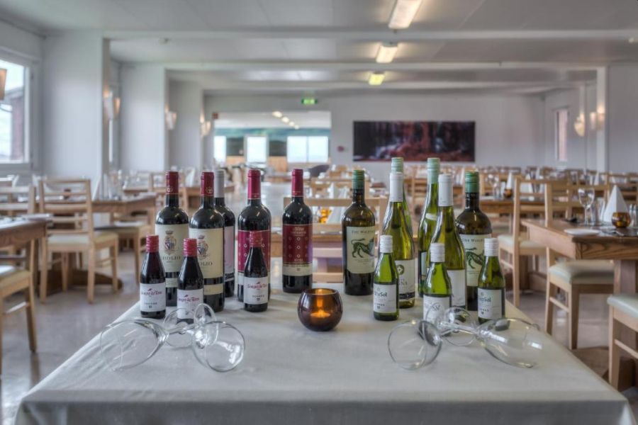 The Highland Center, Hrauneyjar