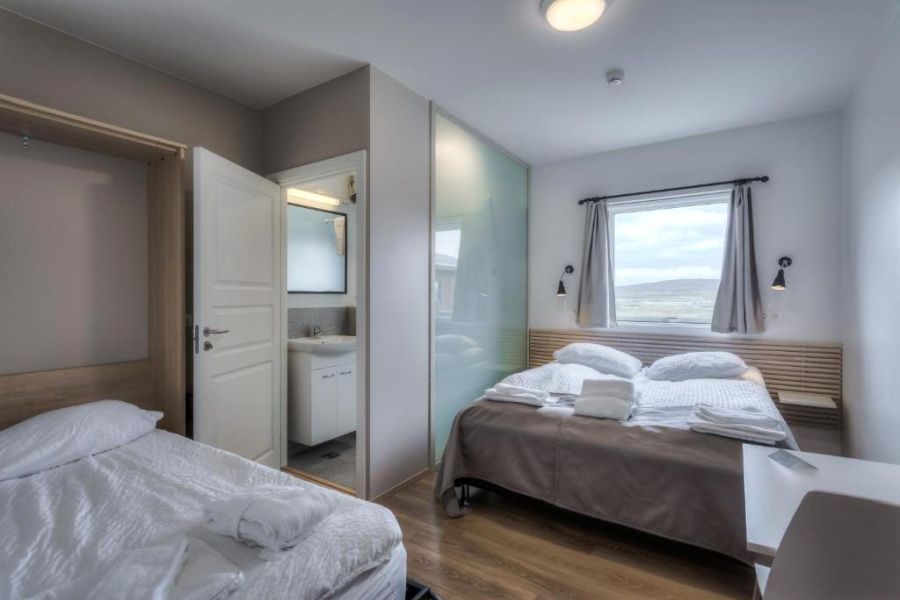 The Highland Center, Hrauneyjar