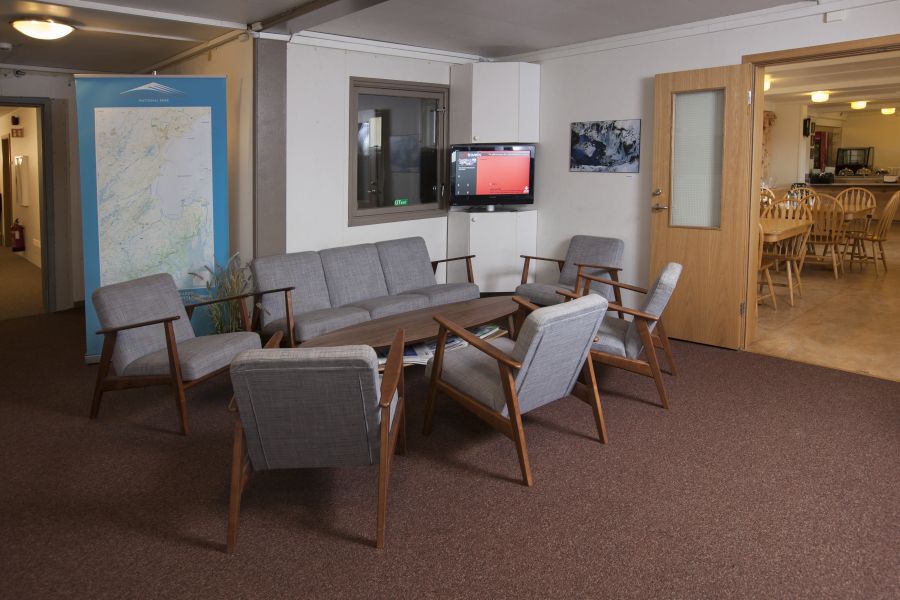 The Highland Center, Hrauneyjar