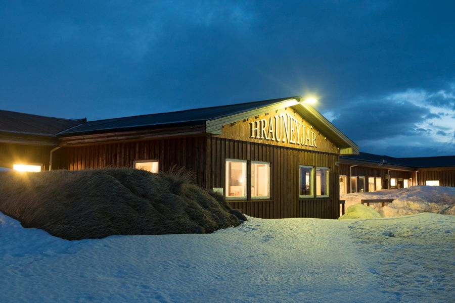 The Highland Center, Hrauneyjar