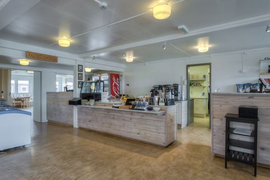 The Highland Center, Hrauneyjar