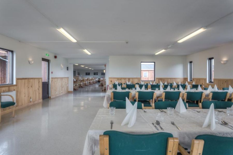 The Highland Center, Hrauneyjar