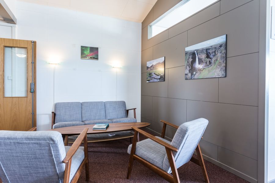 The Highland Center, Hrauneyjar