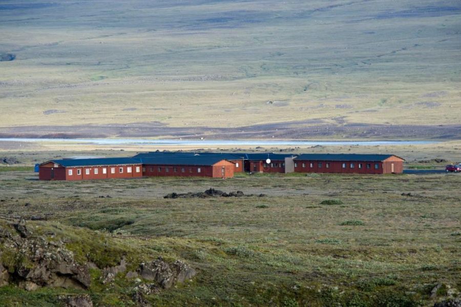 The Highland Center, Hrauneyjar