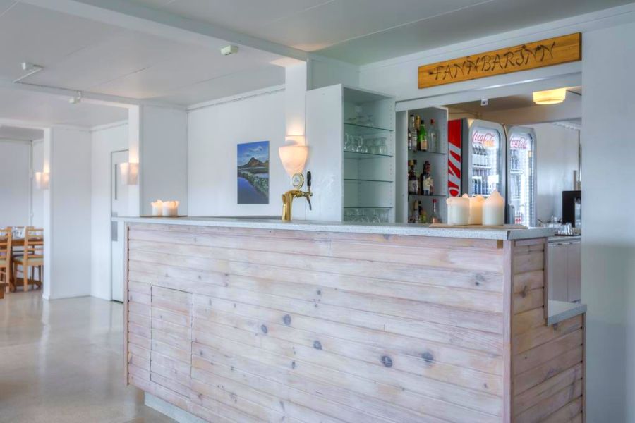 The Highland Center, Hrauneyjar